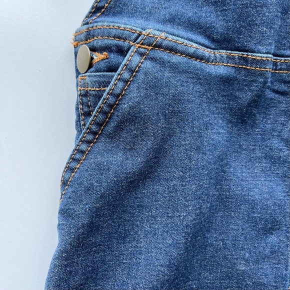 Hanna Andersson jean jumper size: 6-7 - Picture 5 of 5